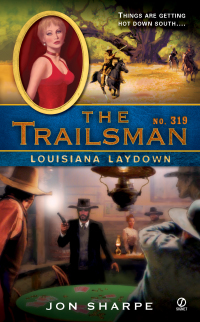 Cover image: The Trailsman #319 9780451223814