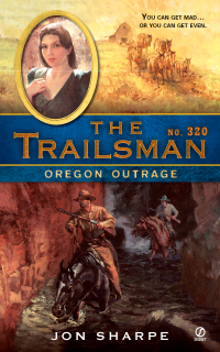 Cover image: The Trailsman #320 9780451224347
