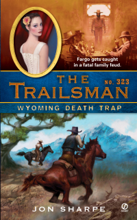 Cover image: The Trailsman #323 9780451224835