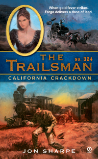 Cover image: The Trailsman #324 9780451225320