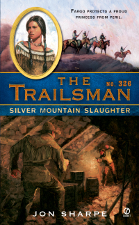 Cover image: The Trailsman #326 9780451225627