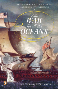 Cover image: The War for All the Oceans 9780143113928
