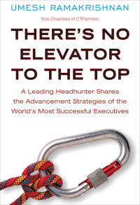 Cover image: There's No Elevator to the Top 9781591842255