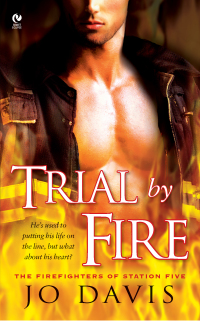Cover image: Trial By Fire 9780451224774