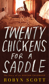 Cover image: Twenty Chickens for a Saddle 9781594201592
