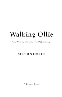 Cover image: Walking Ollie 9780399534294