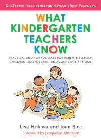 Cover image: What Kindergarten Teachers Know 9780399534249