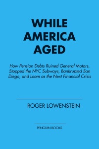 Cover image: While America Aged 9781594201677