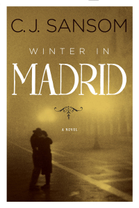 Cover image: Winter in Madrid 9780670018482