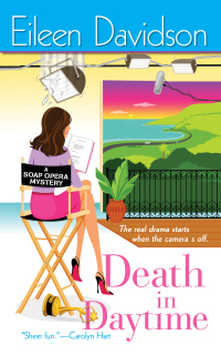 Cover image: Death In Daytime 9780451225641