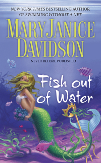 Cover image: Fish Out of Water 9780515145496