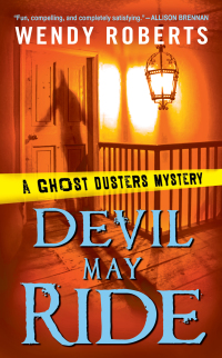 Cover image: Devil May Ride 9780451225658