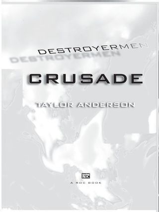 Cover image: Crusade 9780451462305