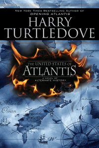 Cover image: The United States of Atlantis 9780451462367
