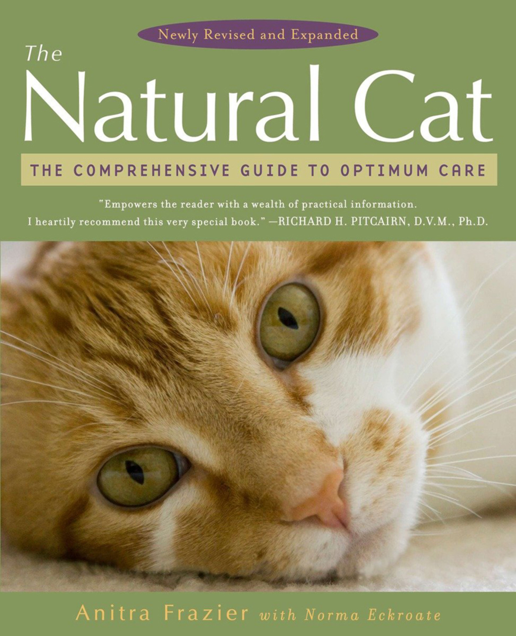 The Natural Cat eBook