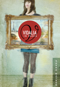 Cover image: Vidalia in Paris 9780670010943