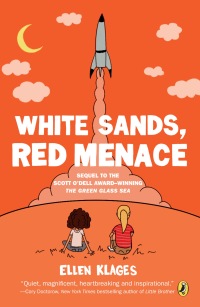 Cover image: White Sands, Red Menace 9780670062355