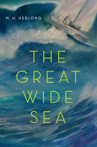 Cover image: The Great Wide Sea 9780670063307