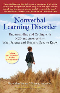 Cover image: Nonverbal Learning Disorder 9780399534676