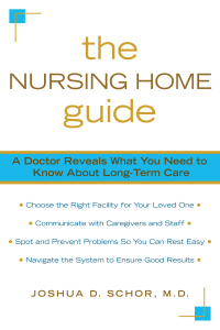 Cover image: The Nursing Home Guide 9780425223789