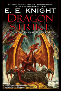 Cover image: Dragon Strike 9780451462350