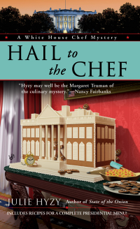 Cover image: Hail to the Chef 9780425224991