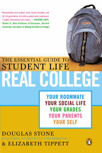 Cover image: Real College 9780143034254
