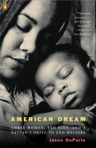 Cover image: American Dream 9780143034377