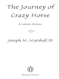 Cover image: The Journey of Crazy Horse 9780143036210