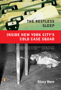 Cover image: The Restless Sleep 9780143037293