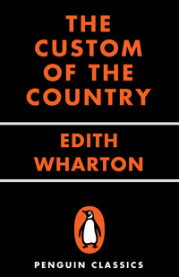 Cover image: The Custom of the Country 9780143039709