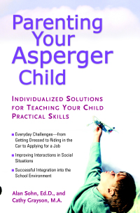 Cover image: Parenting Your Asperger Child 9780399530708