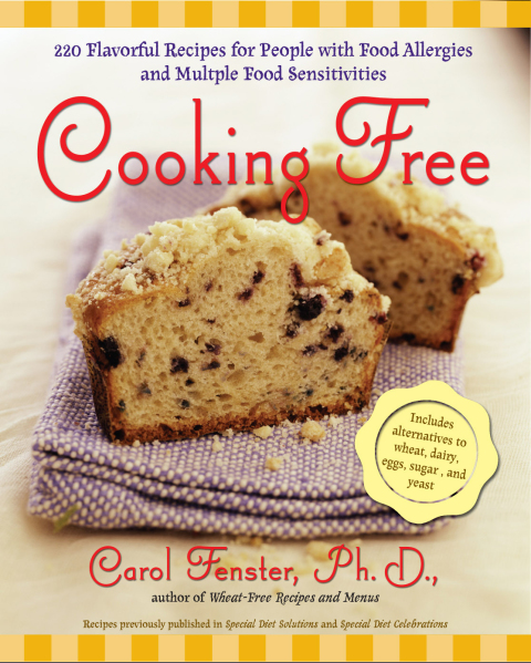 Cooking Free: 220 Flavorful Recipes for People with Food Allergies and Multiple Food Sensitivi - FULL INSTANT DOWNLOAD | PDF DOCX EPUB