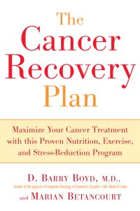 Cover image: The Cancer Recovery Plan 9781583332306