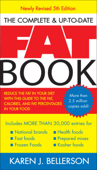 Cover image: The Complete Up-to-Date Fat Book 5th edition 9781583332474