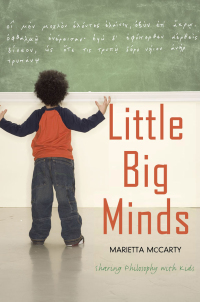 Cover image: Little Big Minds 9781585425150
