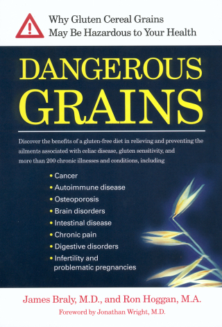 Cover image: Dangerous Grains 9781583331293