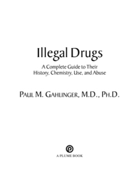 Cover image: Illegal Drugs 9780452285057