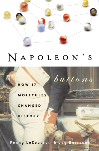 Cover image: Napoleon's Buttons 9781585423316