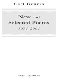 Cover image: New and Selected Poems 1974-2004 9780142000830