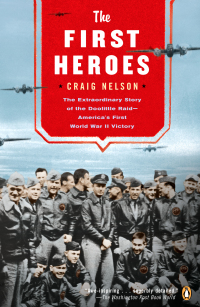 Cover image: The First Heroes 9780142003411