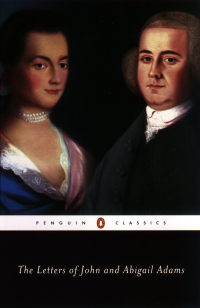 Cover image: The Letters of John and Abigail Adams 9780142437117