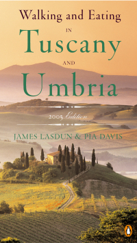Cover image: Walking and Eating in Tuscany and Umbria 9780141009001