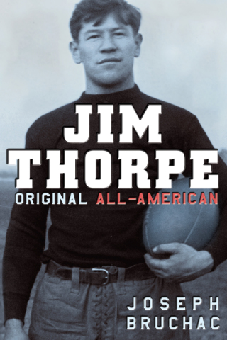 Cover image: Jim Thorpe, Original All-American 9780142412336