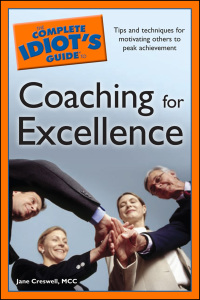 Cover image: The Complete Idiot's Guide to Coaching for Excellence 9781592577835