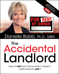 Cover image: The Accidental Landlord 9781592578078