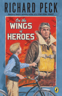 Cover image: On The Wings of Heroes 9780142412046
