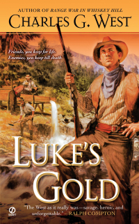 Cover image: Luke's Gold 9780451225436