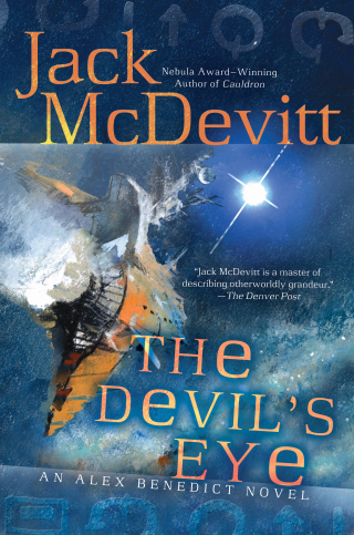 Cover image: The Devil's Eye 9780441016358