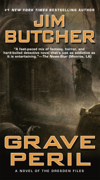 Cover image: Grave Peril 9780451462343